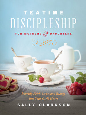 cover image of Teatime Discipleship for Mothers and Daughters
